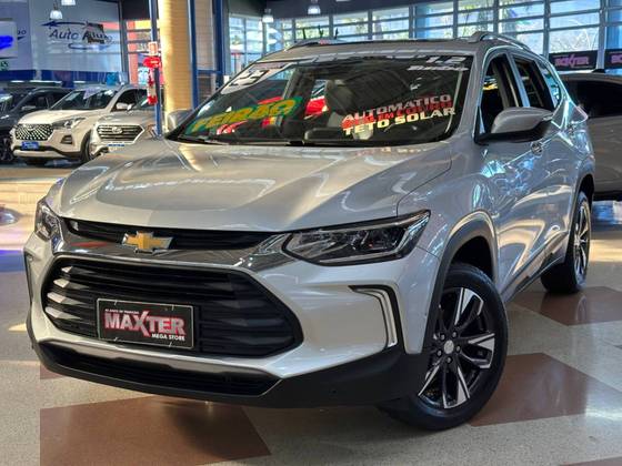 CHEVROLET TRACKER 1.2 TURBO FLEX PREMIER AUTOMÁTICO